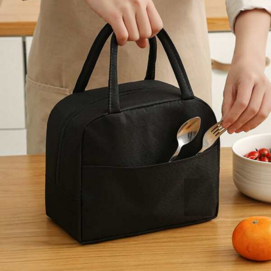 Lunch Bag Black