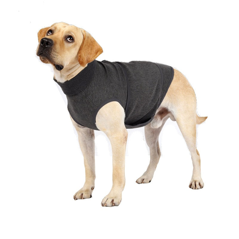 Dog Thunder Stress Anxiety Jacket Comfort Coat