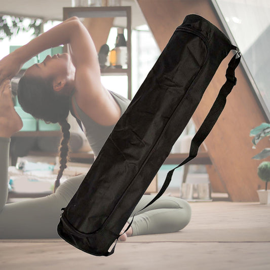 Foldable Waterproof Yoga Mat Gym Bag